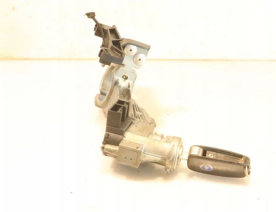 FIAT Grande Punto 1 generation (2006-2008) Zámok zapalovania 01098400 32911754