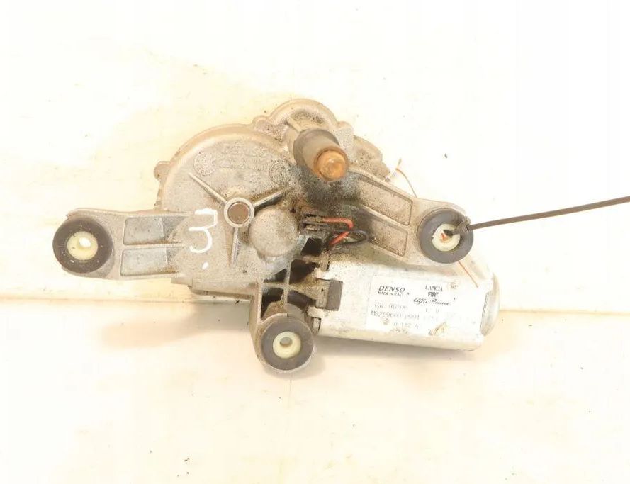 FIAT Bravo 2 generation (2007-2011) Tailgate  Window Wiper Motor 32912411
