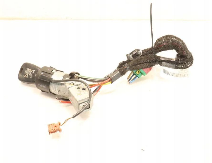 PEUGEOT 307 1 generation (2001-2008) Zámok zapalovania 32912609