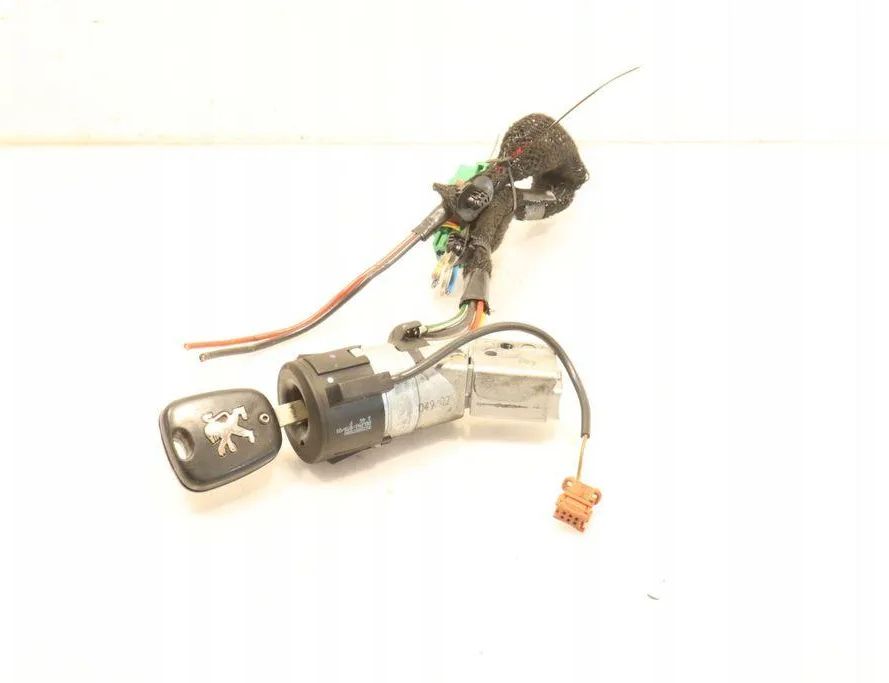 PEUGEOT 307 1 generation (2001-2008) Zámok zapalovania 32912609