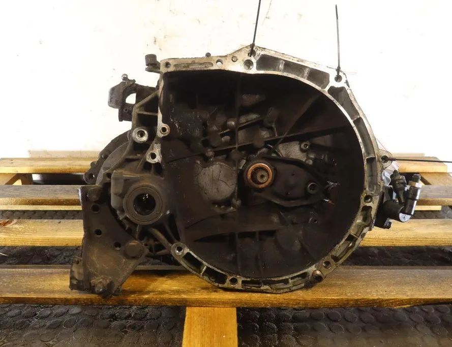 PEUGEOT 207 1 generation (2006-2009) Коробка передач 20CQ74 32912940