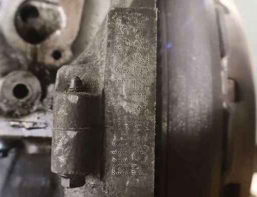 CITROËN Berlingo 2 generation (2008-2023) Двигатель BH02 32914251