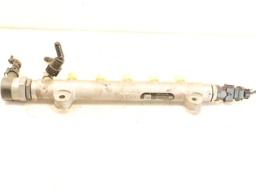 HYUNDAI Matrix 1 generation (2001-2010) Palivová lišta 0445214111 32914647