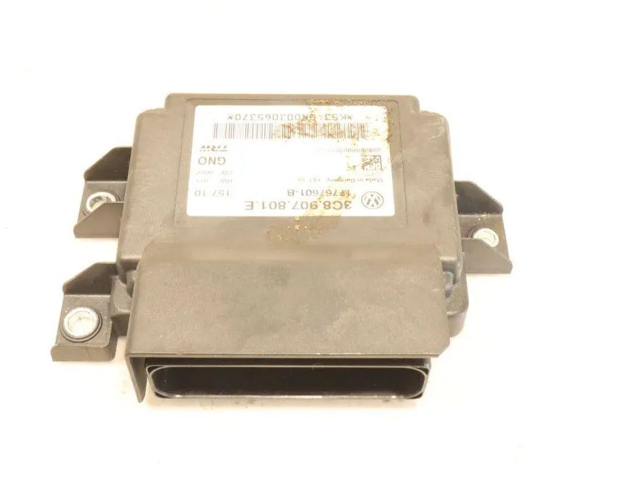 VOLKSWAGEN Passat B6 (2005-2010) Brake system control unit 32914754