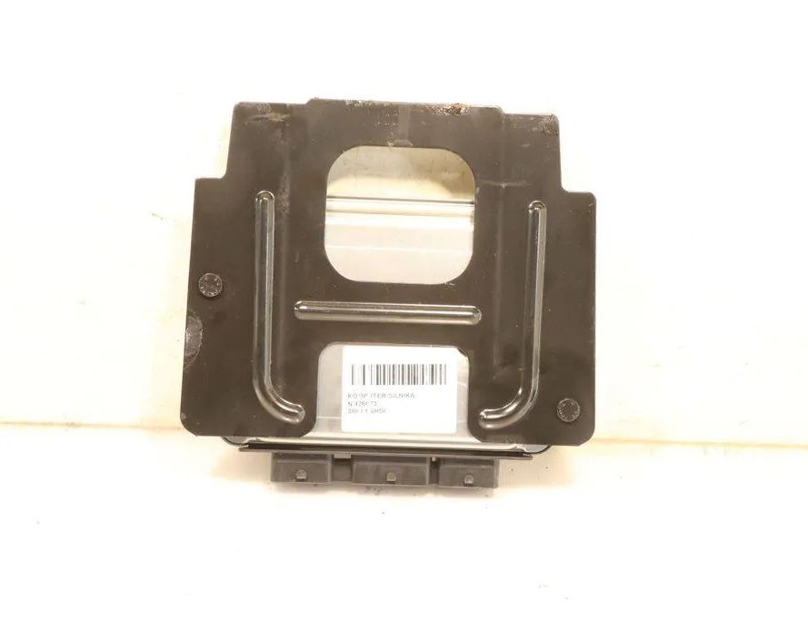 PEUGEOT 308 T7 (2007-2015) Engine Control Unit ECU 0281013332 32915298