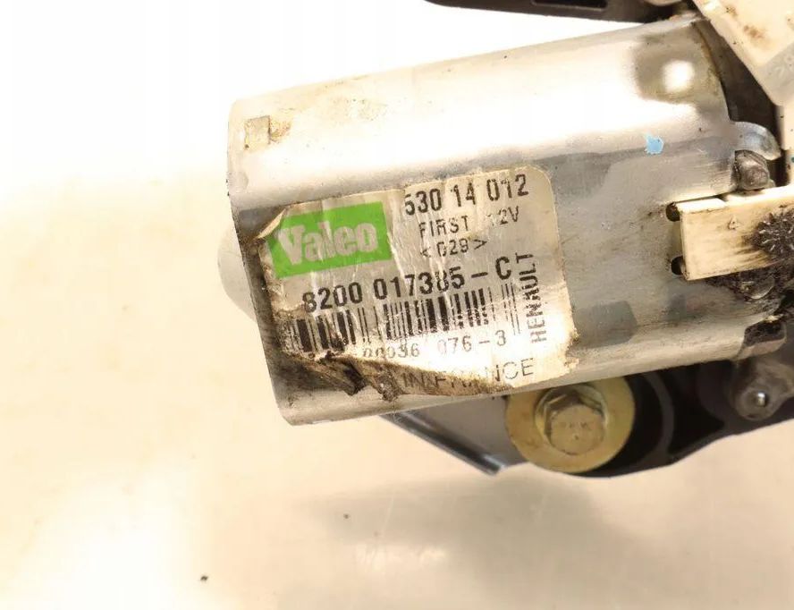 NISSAN Micra K13 (2010-2016) Motor stierača zadného okna 53014012 32916902