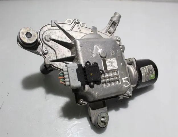 CITROËN C4 2 generation (2010-2024) Motor stierača 9687621780 32917028
