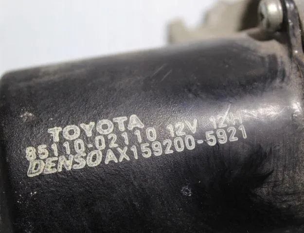 PONTIAC Vibe 1 generation (2002-2008) Двигатель стеклоочистителей 8511002110 32918141