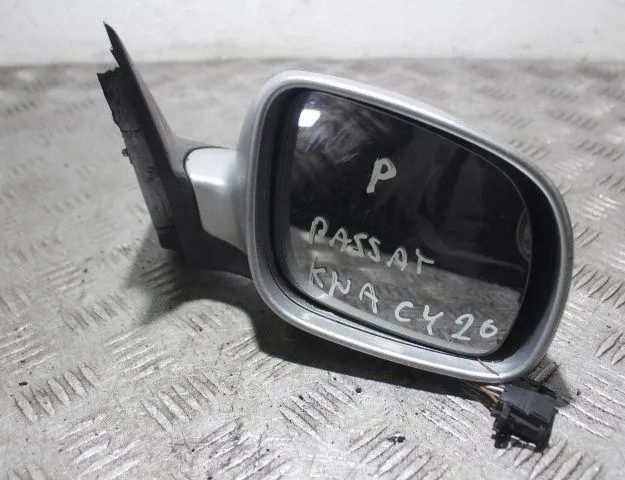 VOLKSWAGEN Passat B6 (2005-2010) Зеркало передней правой двери 020514 32918840