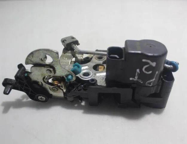 CHEVROLET Rezzo 1 generation (2004-2009) Rear Left Door Lock 32921436