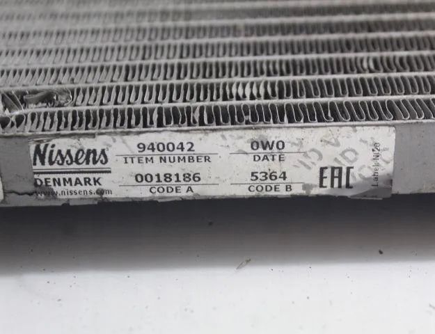 AUDI A6 C6/4F (2004-2011) A/C Radiátor 32923879