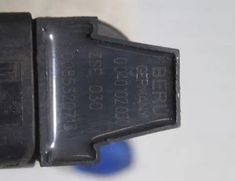 SEAT Leon 1 generation (1999-2005) High-voltage Ignition Wire (plug wire) 0040102030 32926352