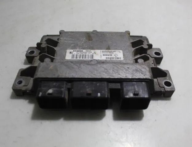 RENAULT Clio 3 generation (2005-2012) Riadiaca jednotka motora S120200105 32926447