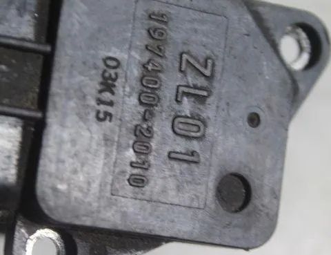 MAZDA 6 GG (2002-2007) Воздухомер воздушного фильтра 197400-2010 32927541