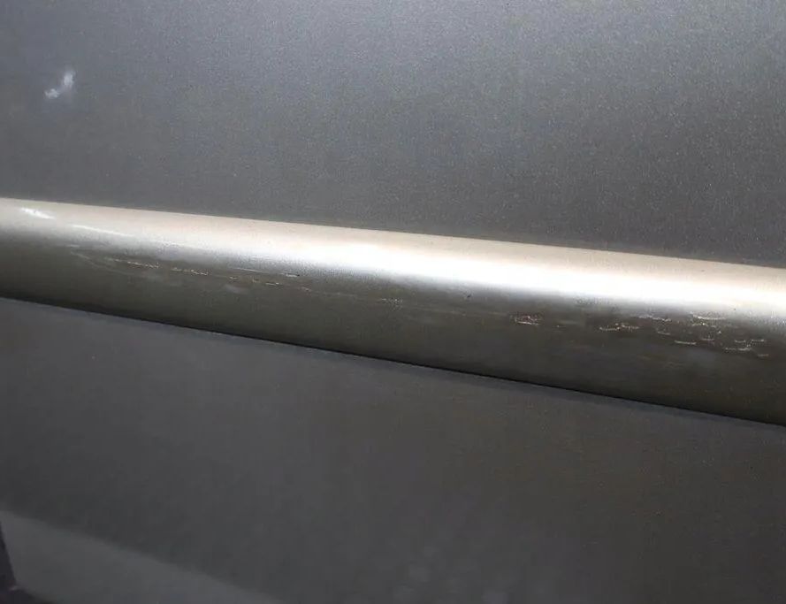 HONDA City 5 generation (2008-2011) Rear Left Door 32929351