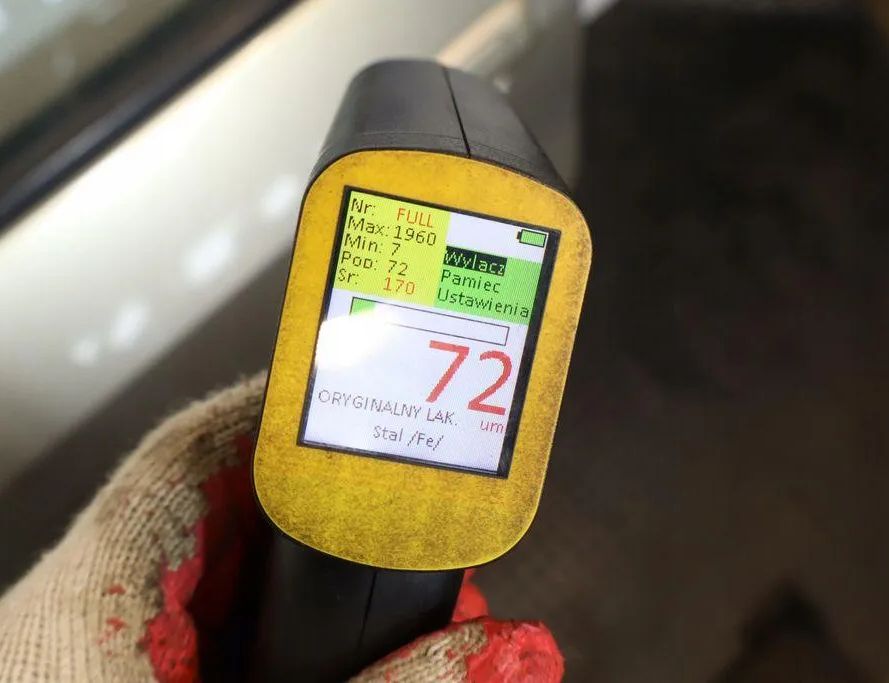 HONDA City 5 generation (2008-2011) Rear Left Door 32929351