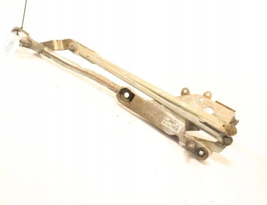 FORD Fiesta 7 generation (2017-2024) Mechanizmus stierača predného čelného skla 3397021160 32938340