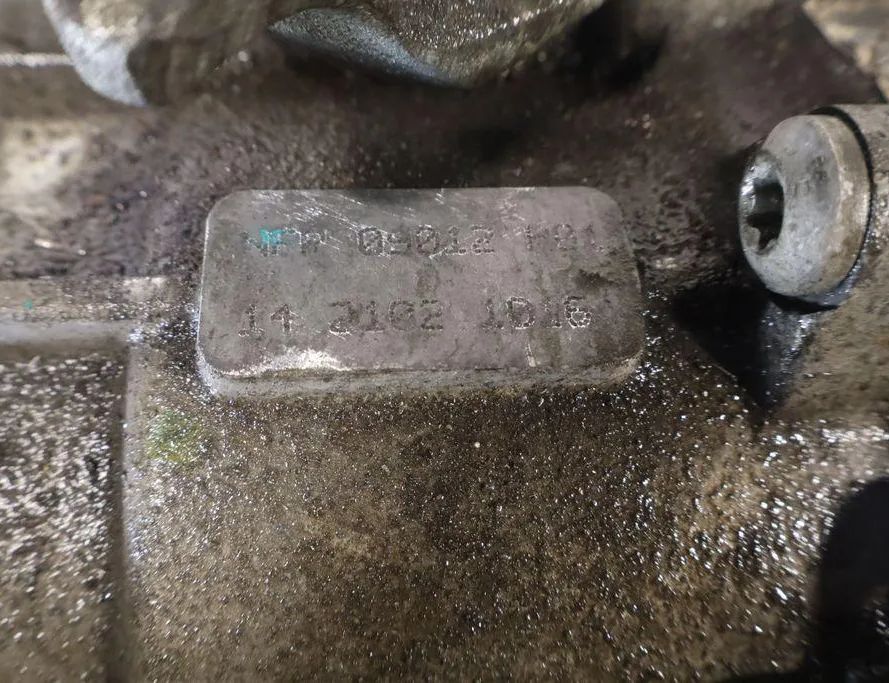 VOLKSWAGEN Golf 4 generation (1997-2006) Prevodovka NFR 32939576