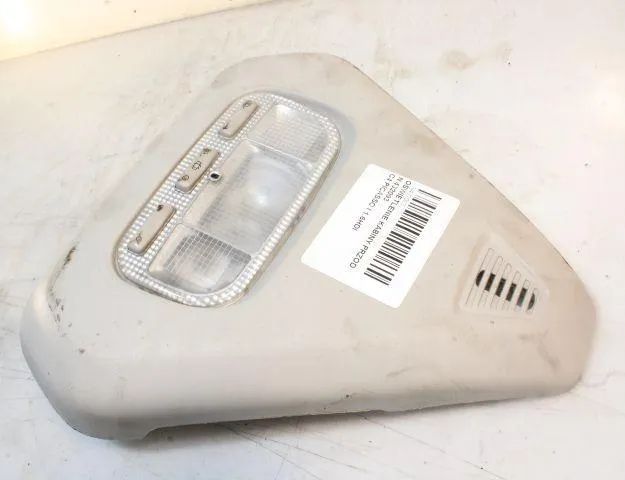 CITROËN C4 Picasso 1 generation (2006-2013) Другие внутренние детали 32940490