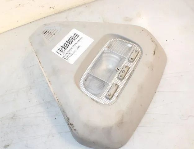 CITROËN C4 Picasso 1 generation (2006-2013) Другие внутренние детали 32940490