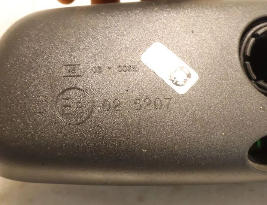 PEUGEOT 2008 2 generation (2019-2023) Interior Rear View Mirror 32943103