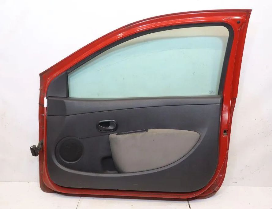 RENAULT Clio 3 generation (2005-2012) Дверь передняя левая 32943498