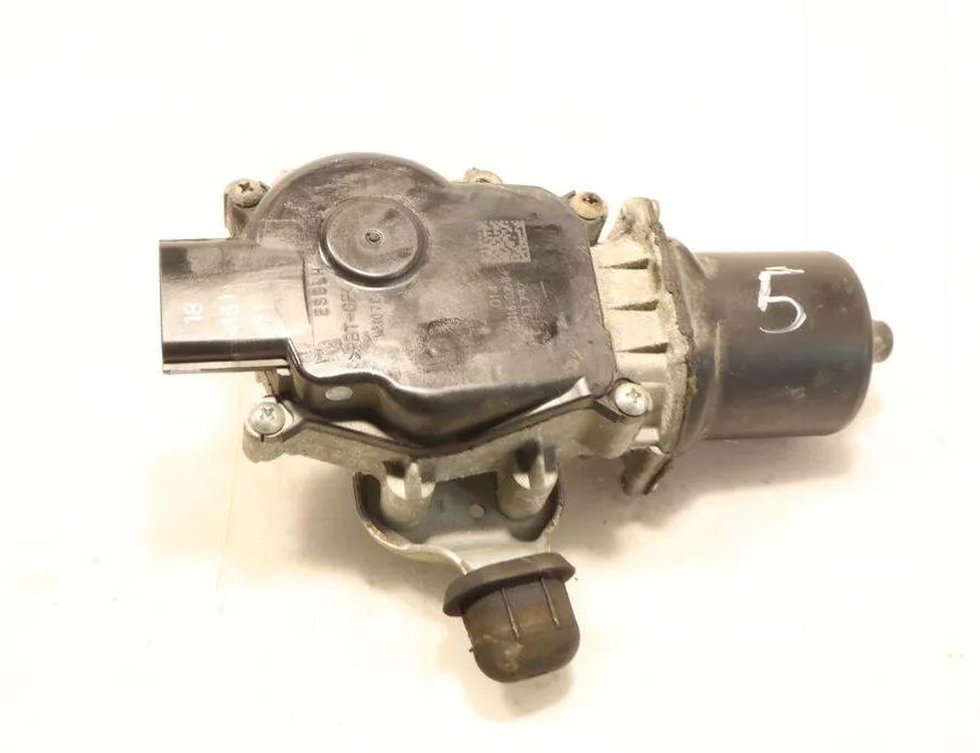 DACIA Dokker 1 generation (2012-2024) Двигатель стеклоочистителей WM07C 32943655