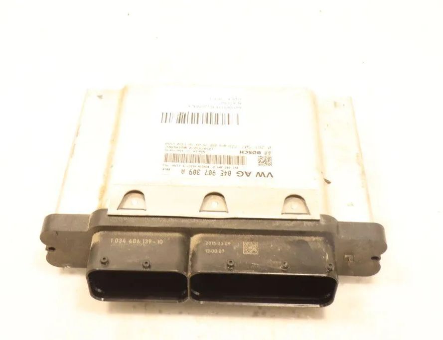 VOLKSWAGEN Variant VII TDI (2014-2024) Engine Control Unit ECU 0261S07726 32943838
