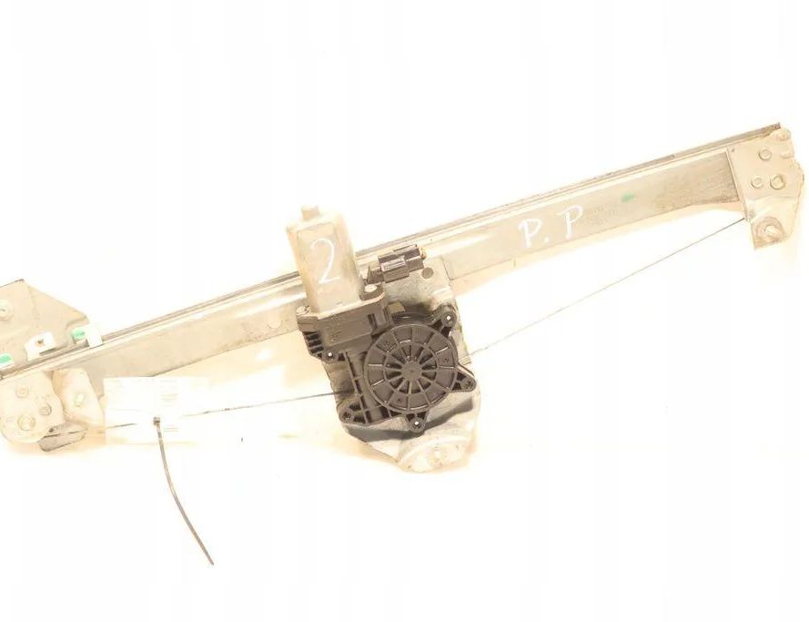 DACIA Lodgy 1 generation (2013-2024) Regulátor okna pravých zadných dverí 32945029