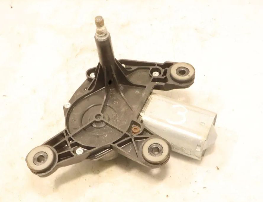 FIAT Punto 3 generation (2005-2020) Tailgate  Window Wiper Motor 53025712 32945328