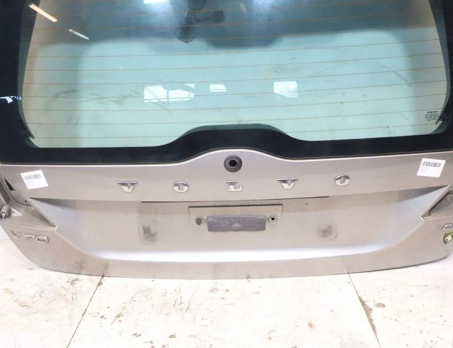 VOLVO V70 3 generation (2007-2020) Bootlid Rear Boot 32945642