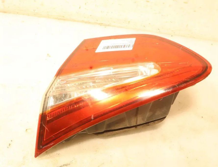 KIA Rio 3 generation (2011-2017) Ľavé zadné koncové svetlo 32946232