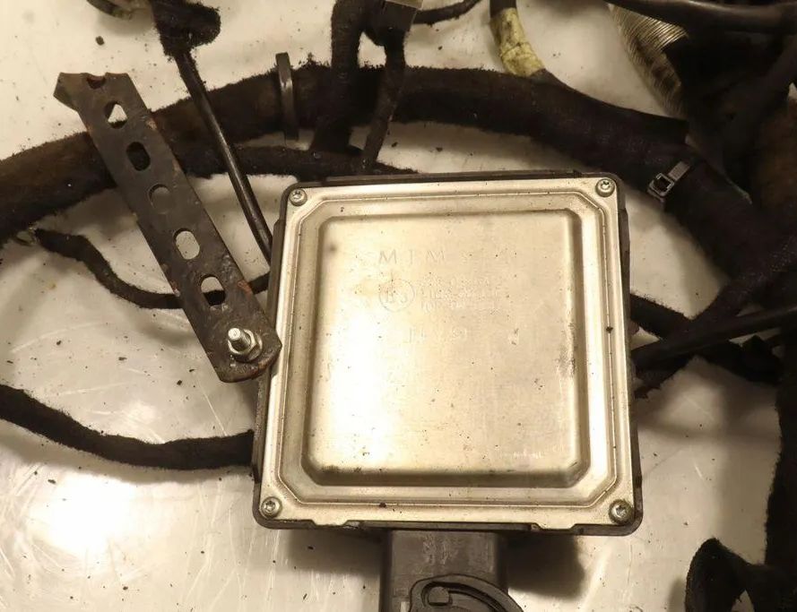 MERCEDES-BENZ C-Class W203/S203/CL203 (2000-2008) Другие блоки управления 32946256