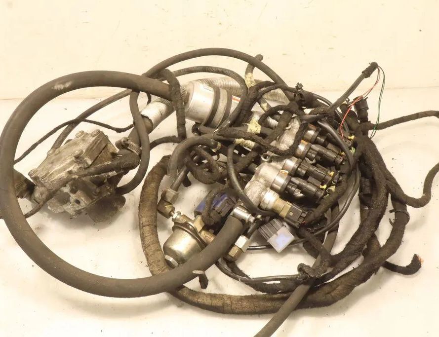 MERCEDES-BENZ C-Class W203/S203/CL203 (2000-2008) Другие блоки управления 32946256