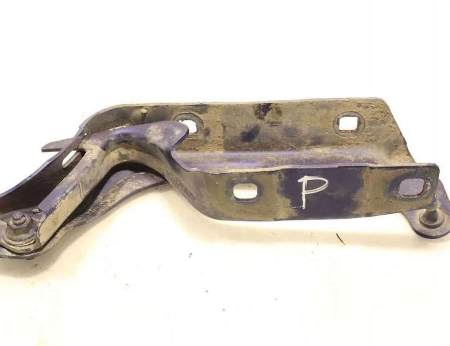 MASERATI Ghibli 3 generation (2013-2024) Front Right Bonnet Hinge 32946509