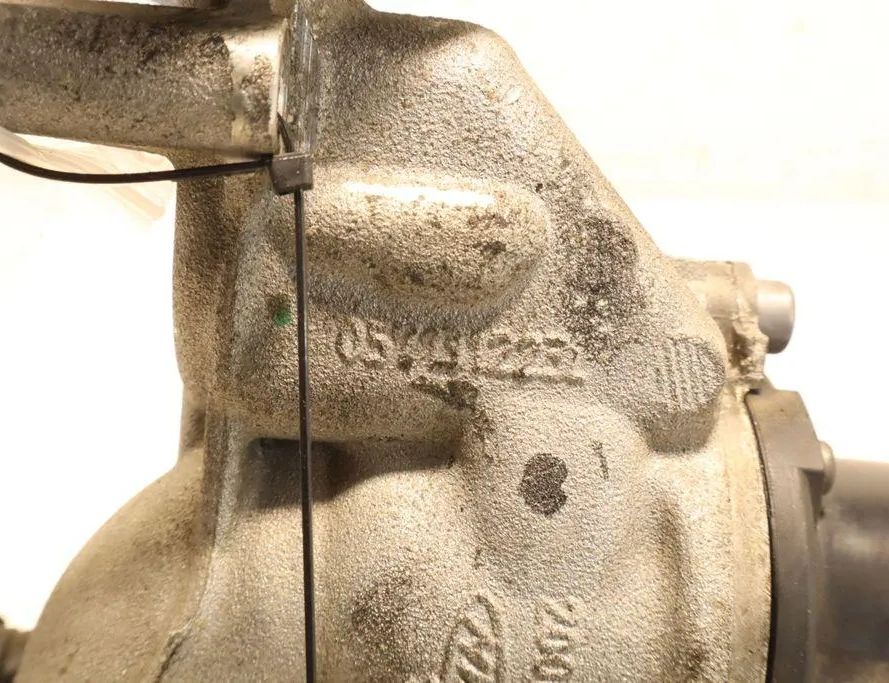 AUDI A8 D3/4E (2002-2010) EGR Valve 32946950