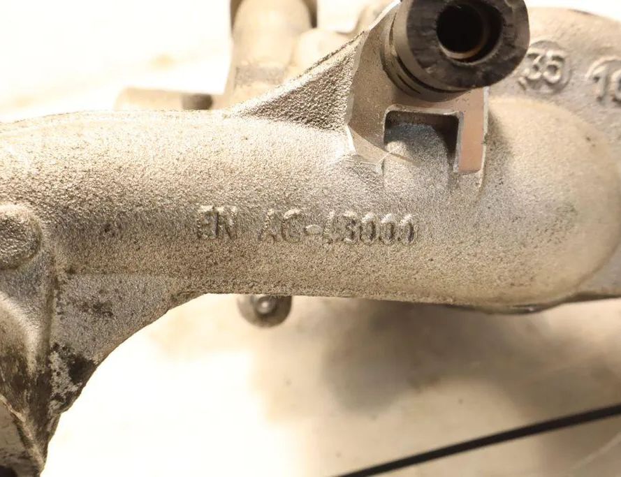 AUDI A8 D3/4E (2002-2010) EGR Valve 32946950