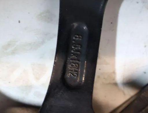 MITSUBISHI Lancer VIII (1995-2000) Sada kolies 32947109