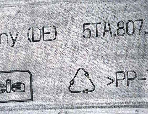 ACURA ILX 1 generation (2012-2024) Другая деталь 26919464