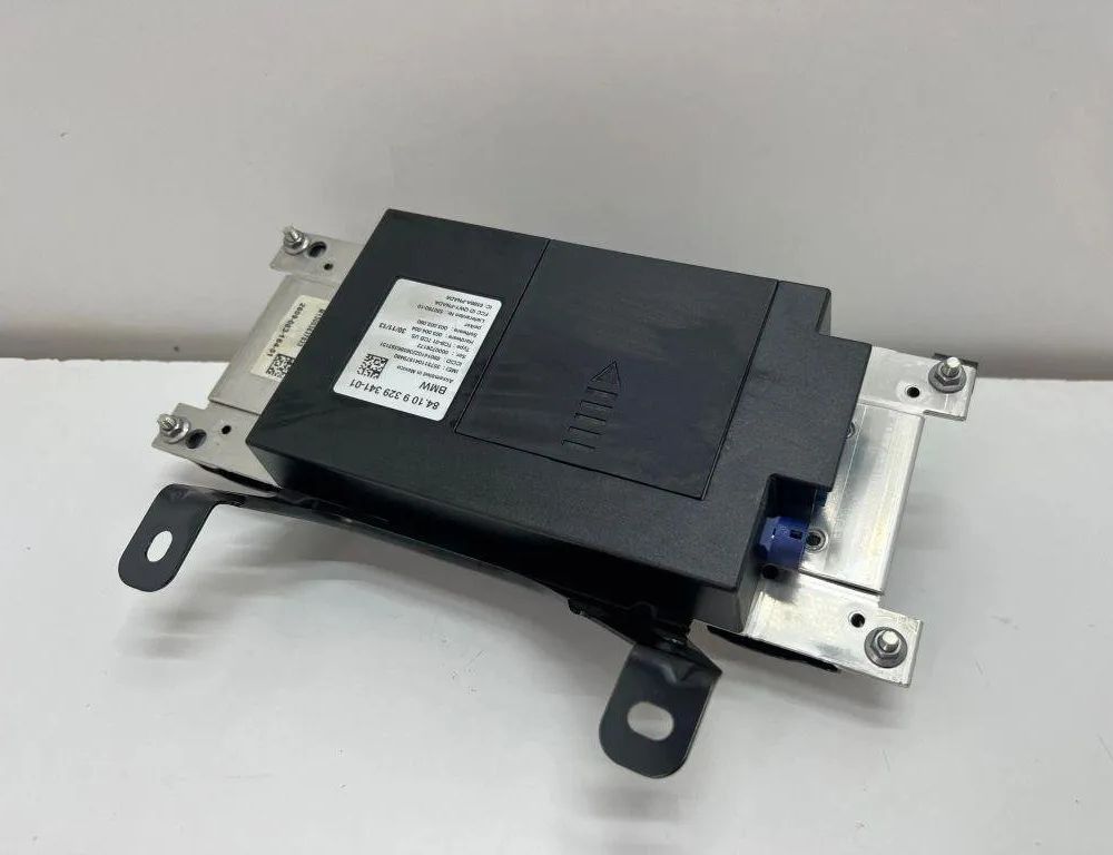 BMW 7 Series F01/F02 (2008-2015) Другие блоки управления 9329341 31893254