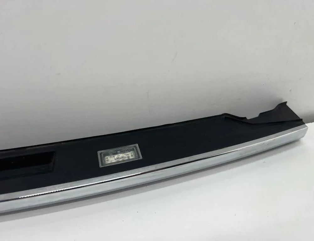 BMW 7 Series F01/F02 (2008-2015) Свет номерного знака отделки 7200035 31893266