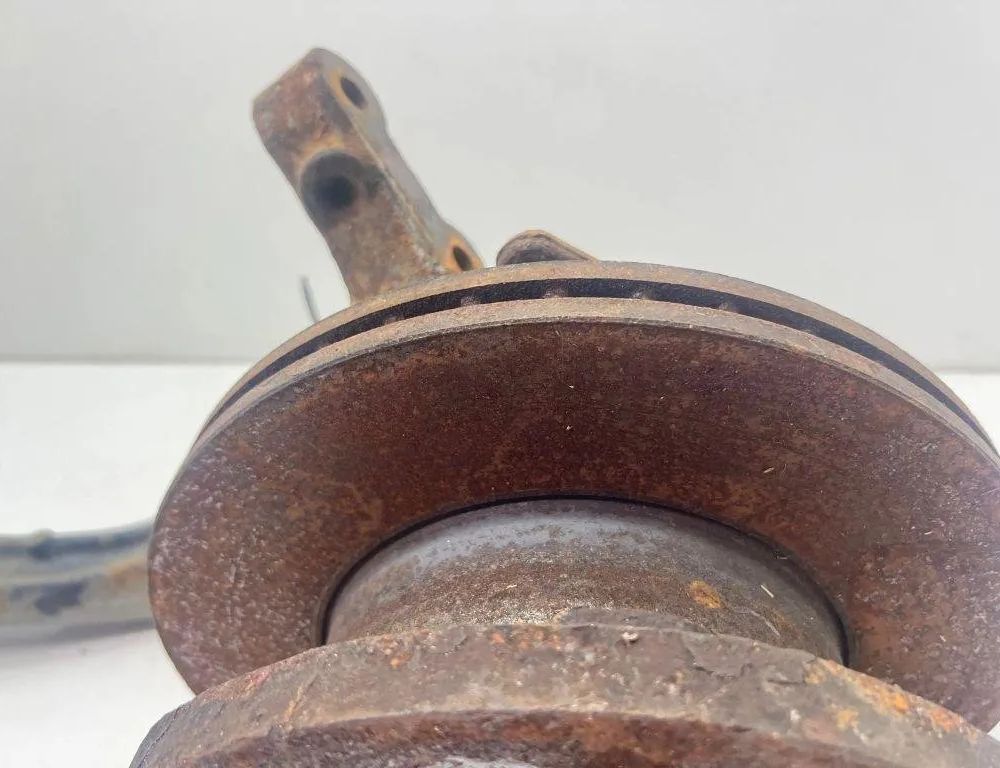 RENAULT Master 3 generation (2010-2023) Pravý predný náboj kolesa 31893799