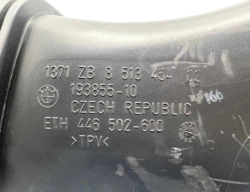 BMW 5 Series F10/F11 (2009-2017) Air Intake Tube 446502600,8513454 31894264