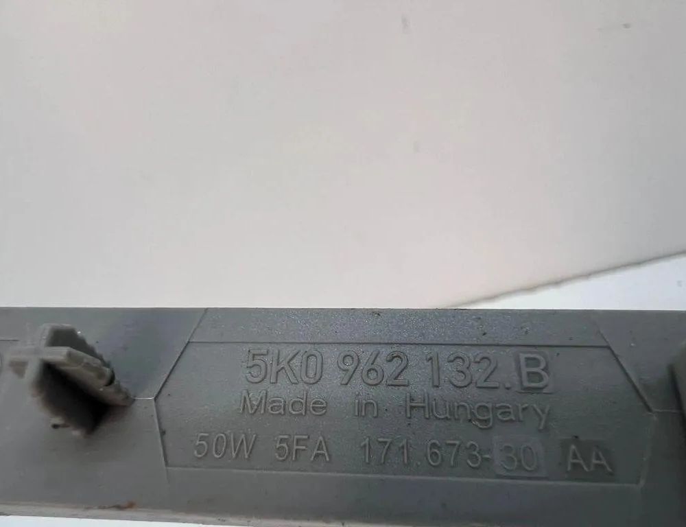 VOLKSWAGEN Passat B8 (2014-2023) Блок управления тормозной системы 5K0962132B 31894408