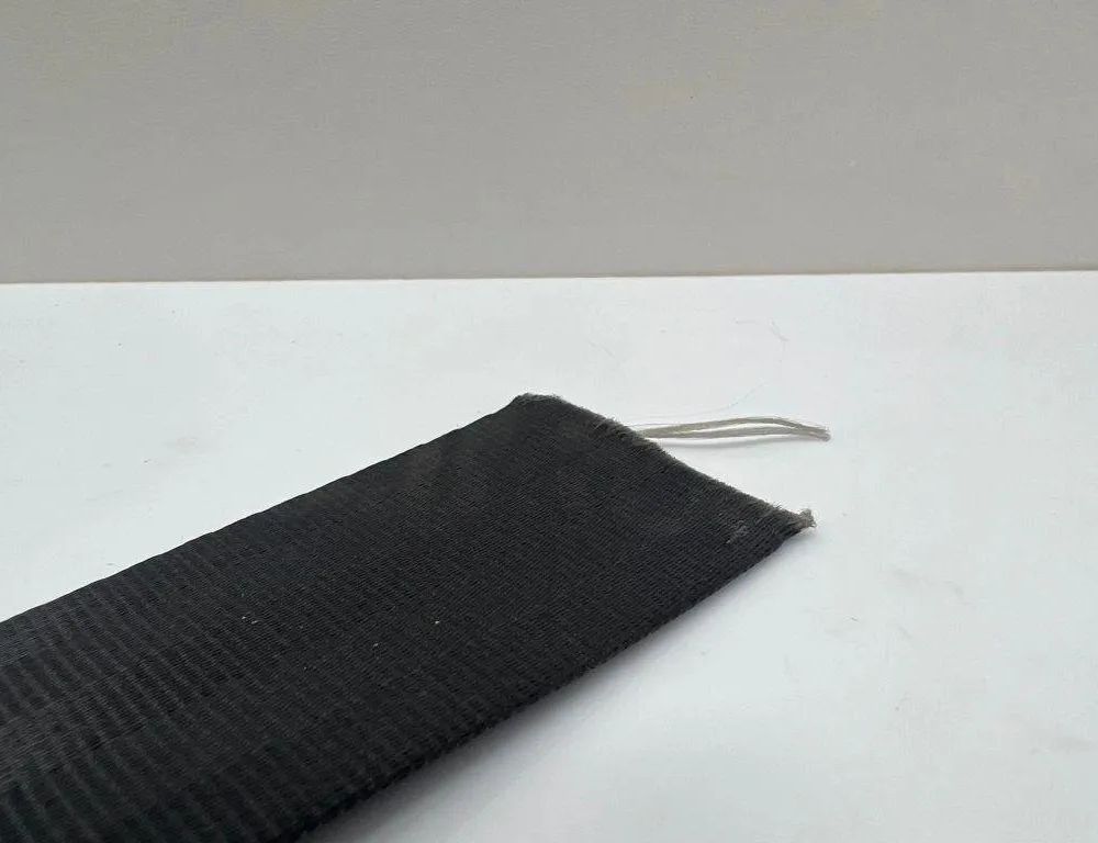 SEAT Alhambra 2 generation (2010-2021) Левый боковой ремень безопасности 7N0857737 31894749