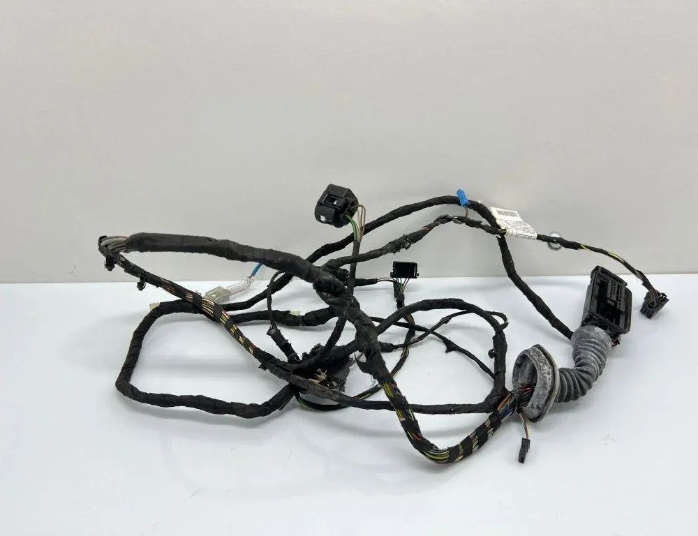 BMW 3 Series Gran Turismo F34 (2013-2017) Pravé predné dvere káble 20032014,9326422 31895751