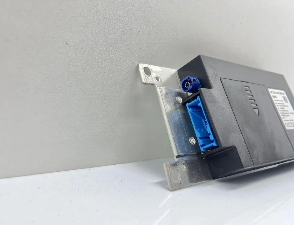 BMW 3 Series Gran Turismo F34 (2013-2017) Bluetooth Control Unit 355184441137459,9342881 31895827