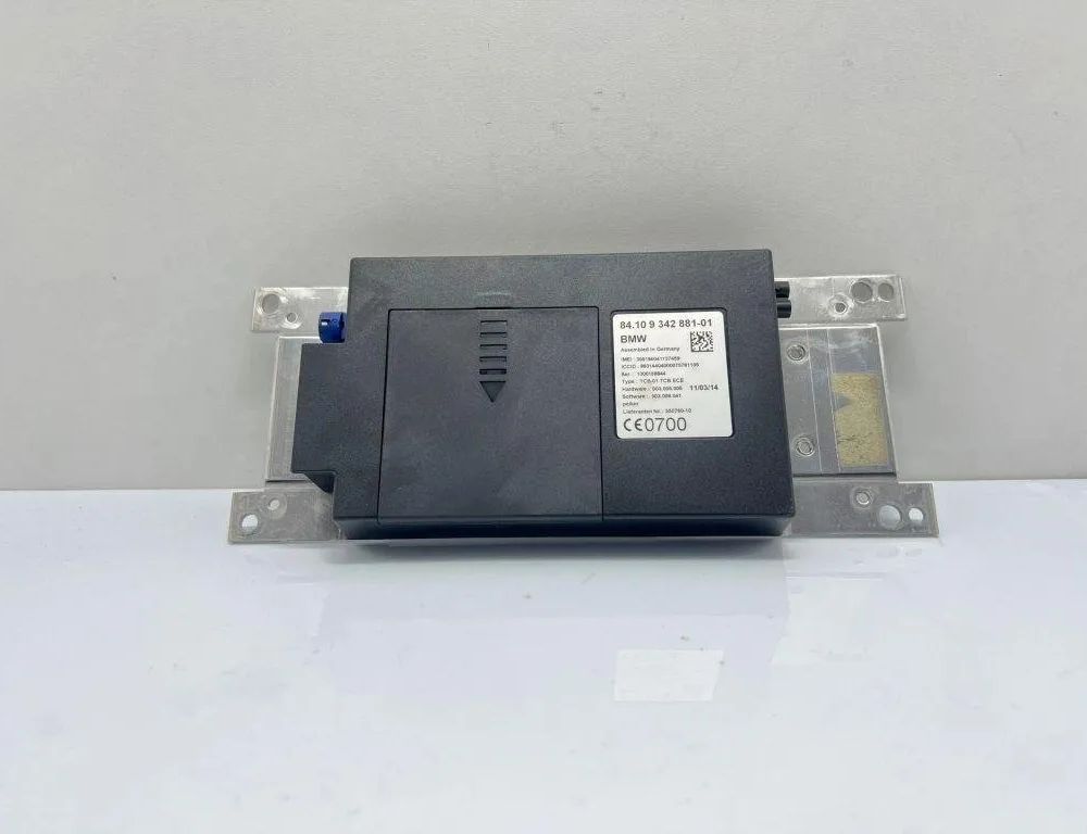 BMW 3 Series Gran Turismo F34 (2013-2017) Bluetooth Control Unit 355184441137459,9342881 31895827