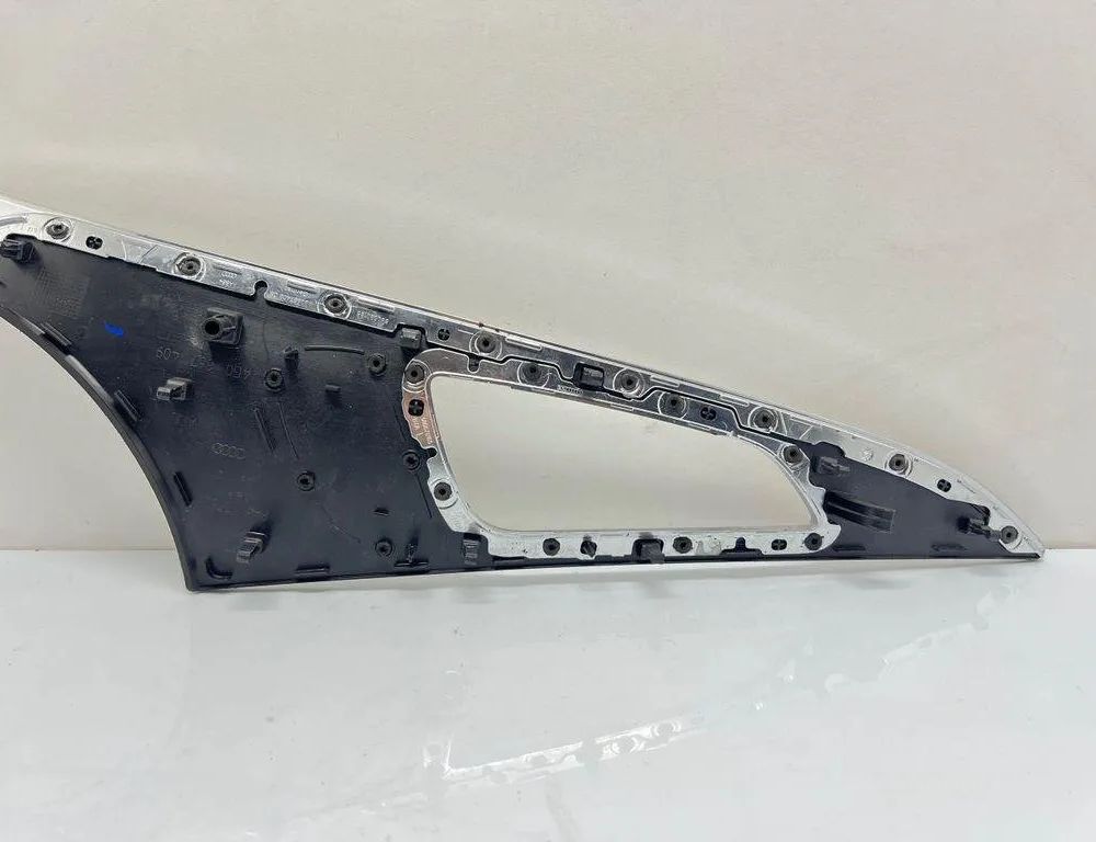 AUDI A6 C8/4K (2018-2024) Отделочный щит панели  4G0867409 31896380