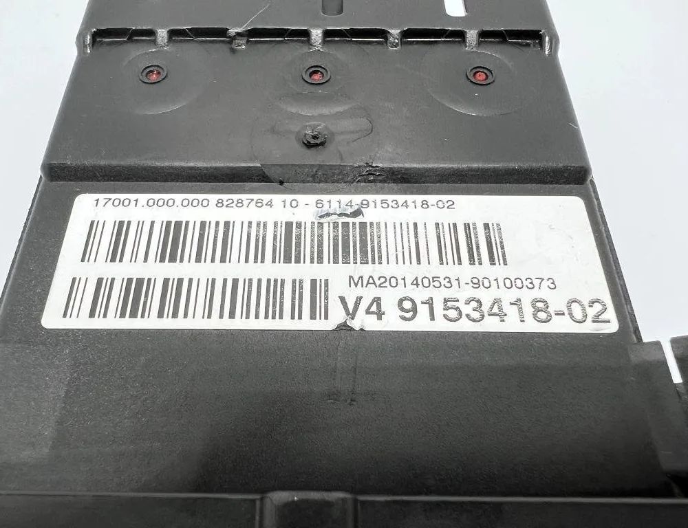 BMW 5 Series F10/F11 (2009-2017) Power Distribution Box 9153418 31896551